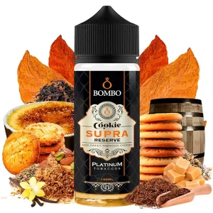 Cookie Supra Reserve 100ml – Bombo