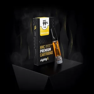 Alternative view of Recarga HHC 99% 1ML Pinacolada – Eighty8 Cartridge