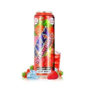 Fizzy – Strawberry 50ml