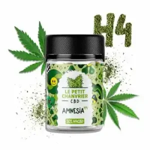 H4CBD Amnesia 5gr 30% – Le Petit Chanvrier