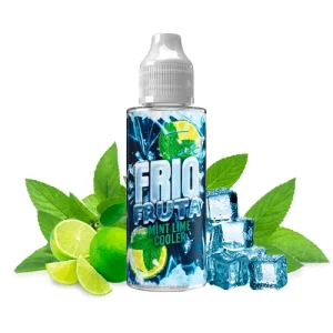 Frio Fruta Mint Lime Cooler 100ml