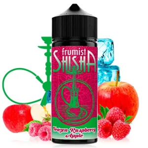 Frozen Raspberry Apple 100ml – Frumist Shisha