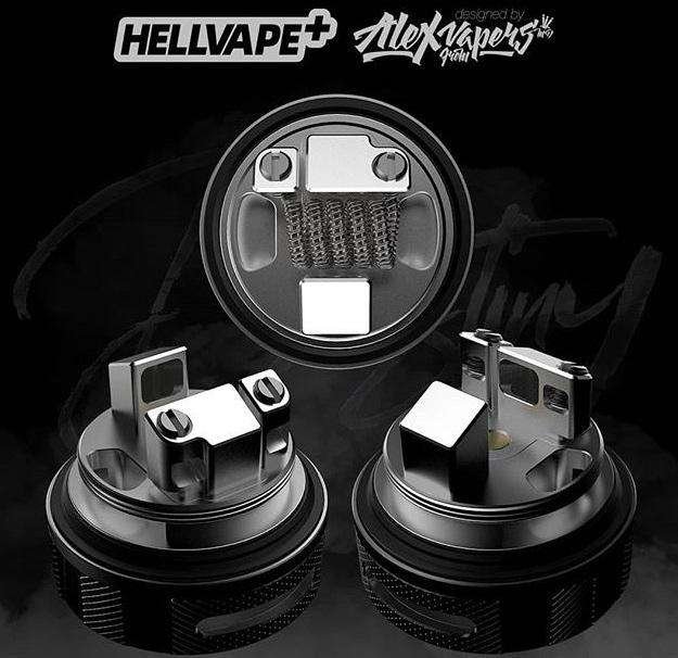 Hellvape Destiny 24mm RTA - Image 4