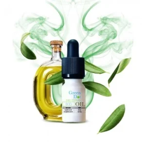 Óleo CBD Coolex 10ml – Green Dot