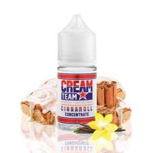 Kings Crest Cinnaroll Aroma Concentrado 30ml