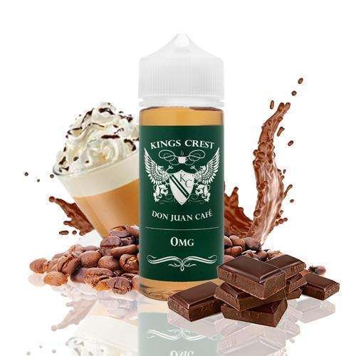 Kings Crest Don Juan Café 100ml