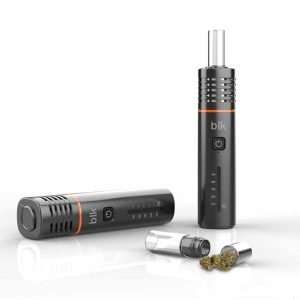 Alternative view of Vaporizador de Ervas e Ceras – Kingtons BLK ELFIN