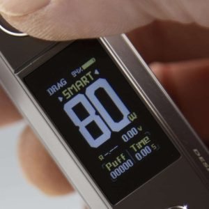 Alternative view of Voopoo Kit Drag H80S