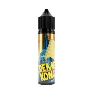 Creme Kong- Custard Creme Caramelo 50ml 0mg