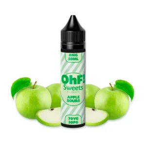 OHF Sweets Apple Sours 50ml