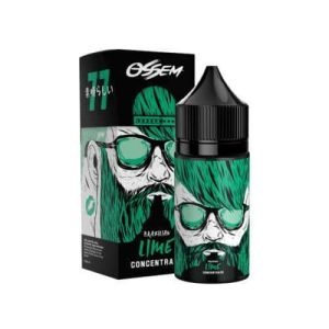 Ossem Juice Brazilian Lime Aroma Concentrado 30ml