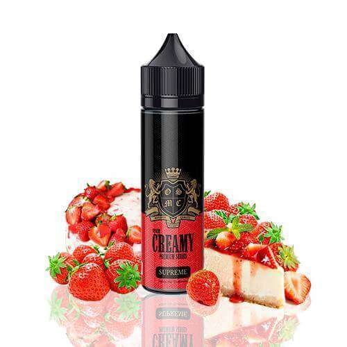 Ossem Creamy Supreme 50ml