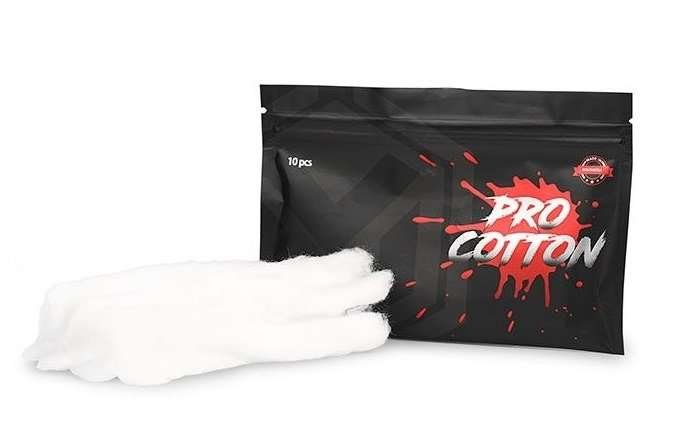 Pro Vape Cotton – Coilmaster - Image 2