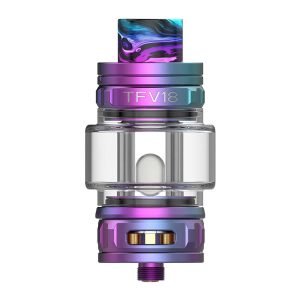 Alternative view of SMOK TFV18 Tank