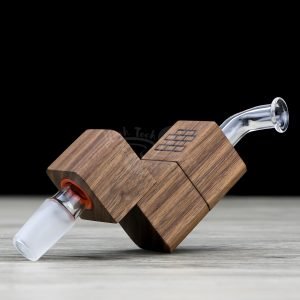 Alternative view of The New Flip Brick Flame Powered Extraction Device By Stick Brick Labs
