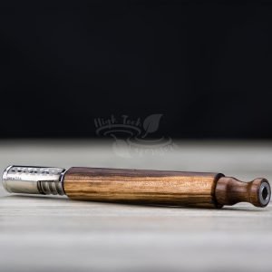 Alternative view of Ed's TnT/Dynavap Vapcap - TigerWood