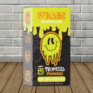 Alternative view of Sugar Xclusive Blend Disposable Vape 2.2g