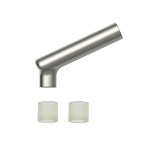 TITANIUM MOUTHPIECE - FITS MIGHTY, CRAFTY, MIGHTY+ & CRAFTY+
