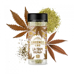 Trim CBD Premium 20gr – Greeneo