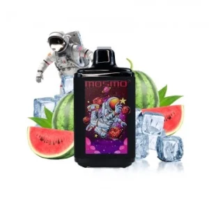 Vape Descartavel – 9000 puffs Moonwalk – Watermelon Ice