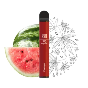 Vape Descartável CBD 800mg – Melancia – Tengrams