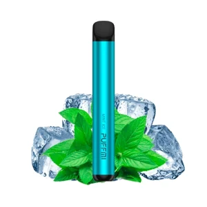 Vape Descartável Vaporesso TX500 – Mint Ice