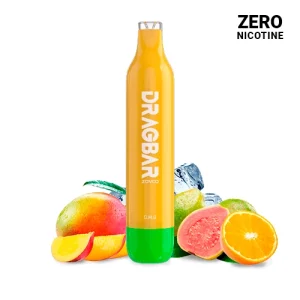Vape Descartável – Voopoo Dragbar 5000 puffs – O.M.G