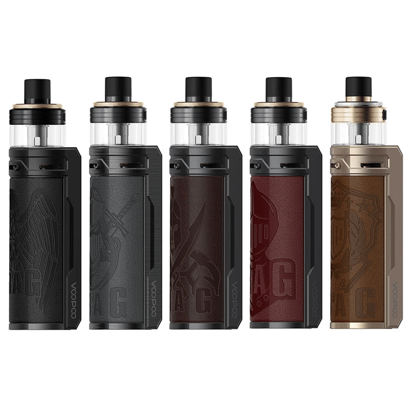 Voopoo Drag S Pnp X Kit