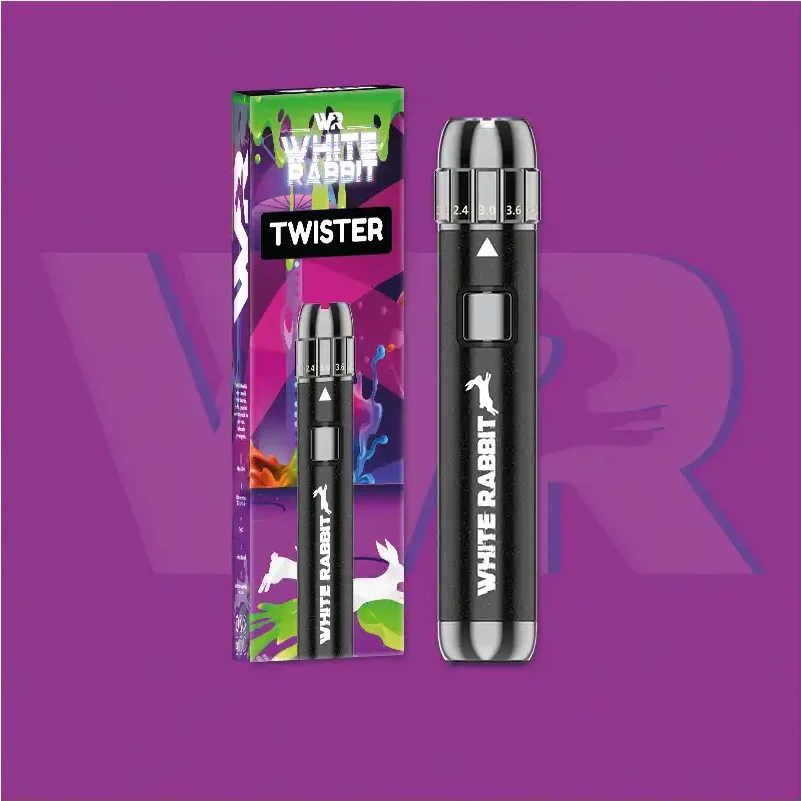 Bateria TWISTER E510 – White Rabbit